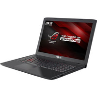 Ноутбук ASUS GL552VX-DM087T 12 Гб