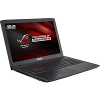 Ноутбук ASUS GL552VX-DM087T 12 Гб