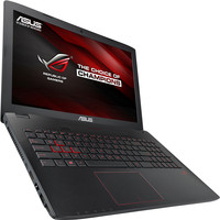 Ноутбук ASUS GL552VX-DM087T 12 Гб