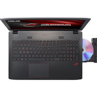 Ноутбук ASUS GL552VX-DM087T 12 Гб