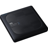 Внешний жесткий диск WD My Passport Wireless Pro 2TB [WDBP2P0020BBK]