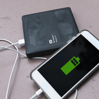 Внешний жесткий диск WD My Passport Wireless Pro 2TB [WDBP2P0020BBK]