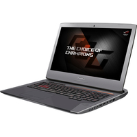 Ноутбук ASUS G752VM-GC002T 16 Гб