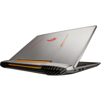 Ноутбук ASUS G752VM-GC002T 16 Гб