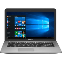 Ноутбук ASUS X756UQ-T4240T