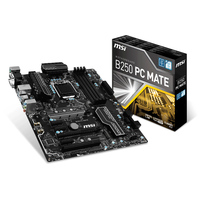 Материнская плата MSI B250 PC MATE