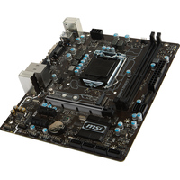 Материнская плата MSI B250M PRO-VD