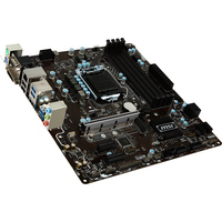 Материнская плата MSI B250M PRO-VDH