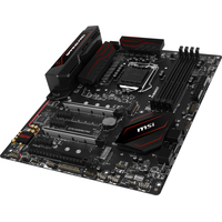 Материнская плата MSI Z270 Gaming Pro