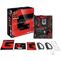 Материнская плата ASRock Fatal1ty H270 Performance