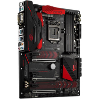 Материнская плата ASRock Fatal1ty Z270 Gaming K6