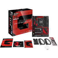 Материнская плата ASRock Fatal1ty Z270 Gaming K6