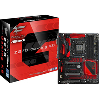 Материнская плата ASRock Fatal1ty Z270 Gaming K6