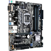 Материнская плата ASUS PRIME H270M-PLUS