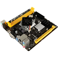 Материнская плата BIOSTAR A68N-5745 Ver. 6.x