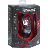 Игровая мышь Redragon Titanoboa