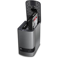 Внешний жесткий диск WD My Book Duo 6TB [WDBRMH0060JCH]