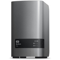 Внешний жесткий диск WD My Book Duo 6TB [WDBRMH0060JCH]