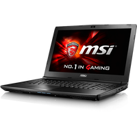 Ноутбук MSI GL62 6QE-1699XRU 16 Гб