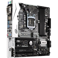 Материнская плата ASRock B250M Pro4