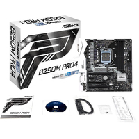 Материнская плата ASRock B250M Pro4
