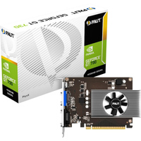 Видеокарта Palit GeForce GT 730 4GB GDDR5 [NE5T730013G6-2082F]