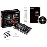 Материнская плата ASUS PRIME B250-PRO