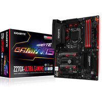 Материнская плата Gigabyte GA-Z270X-Ultra Gaming (rev.1.0)