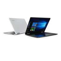 Ноутбук Lenovo Yoga 710-14ISK [80V4006UPB] 4 Гб