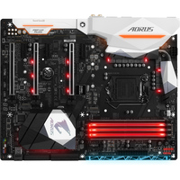 Материнская плата Gigabyte Aorus GA-Z270X-Gaming 7 (rev. 1.0)