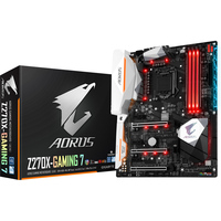 Материнская плата Gigabyte Aorus GA-Z270X-Gaming 7 (rev. 1.0)