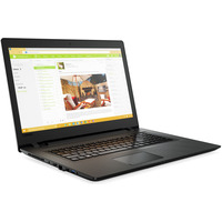 Ноутбук Lenovo V110-17IKB [80V2003WPB]