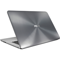 Ноутбук ASUS X756UQ-T4240D 16 Гб