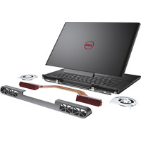 Ноутбук Dell Inspiron 15 7567 [Inspiron0533V]
