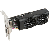 Видеокарта MSI Geforce GTX 1050 2GB GDDR5 [GTX 1050 2GT LP]