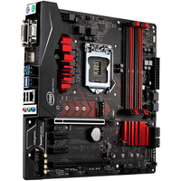 Материнская плата ASRock Fatal1ty H270M Performance