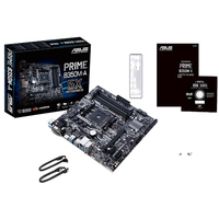 Материнская плата ASUS Prime B350M-A