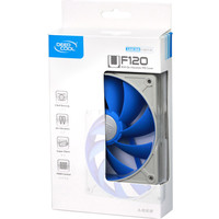 Кулер для корпуса DeepCool UF 120