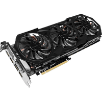 Видеокарта Gigabyte GeForce GTX 1060 G1 Rock 6GB GDDR5 [GV-N1060G1 ROCK-6GD]