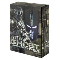 Игровая мышь Oklick 795G GHOST Gaming Optical Mouse [315496]