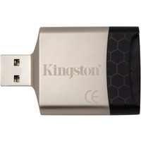Кардридер Kingston MobileLite G4 (FCR-MLG4)