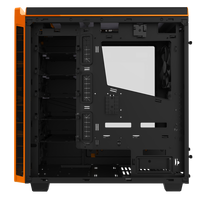 Корпус NZXT H440 Matte Black/Orange [CA-H442W-M0]