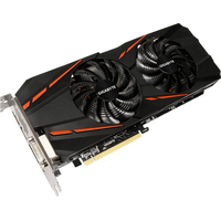 Видеокарта Gigabyte GeForce GTX 1060 G1 Gaming 6GB GDDR5 (rev.2.0)