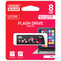 USB Flash GOODRAM UCL3 8GB [UCL3-0080K0R11]