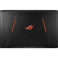 Ноутбук ASUS GL753VE-GC016T 24 Гб