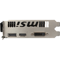 Видеокарта MSI GeForce GTX 1050 Ti OC Aero ITX 4GB GDDR5