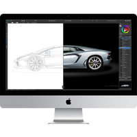 Моноблок Apple iMac 27'' Retina 5K (MK482)