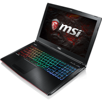 Ноутбук MSI GE62 7RD-038XPL Apache Pro 20 Гб