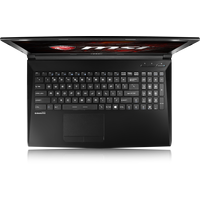 Ноутбук MSI GL62 7RD-042XPL 16 Гб