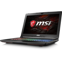Ноутбук MSI  GT62VR 7RE-215PL Dominator Pro